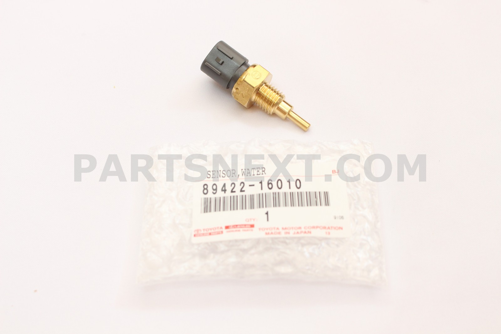 Toyota 8942216010 SENSOR, DIESEL ENGINE WATER TEMPERATURE