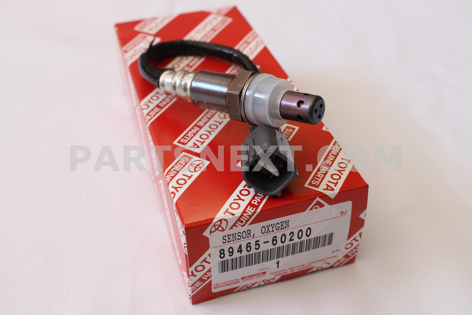 Toyota :: 89465-60200 SENSOR, OXYGEN