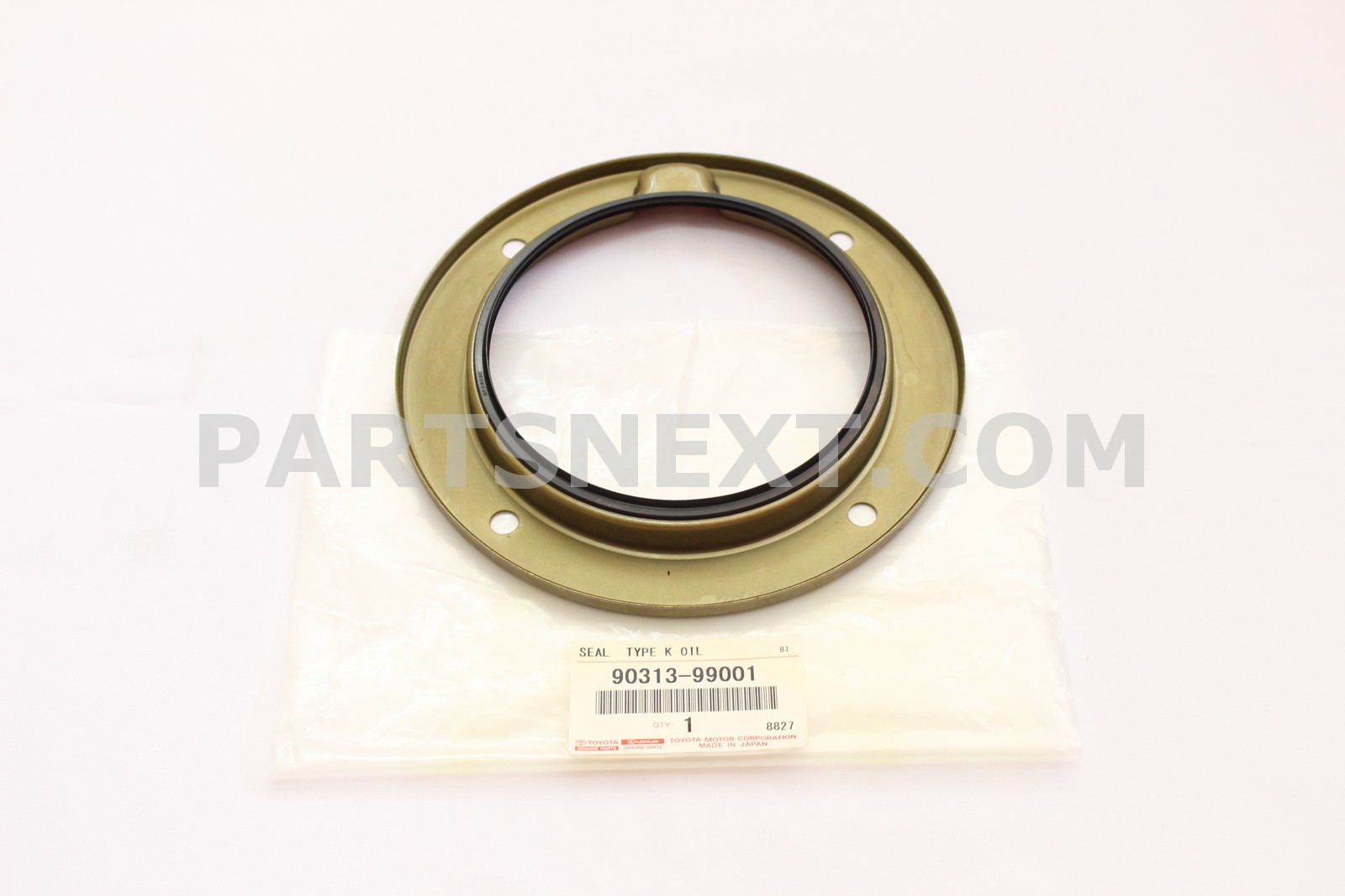 Rear Axle Shaft Outer Oil Seal 90313-T0002 For Toyota Hilux