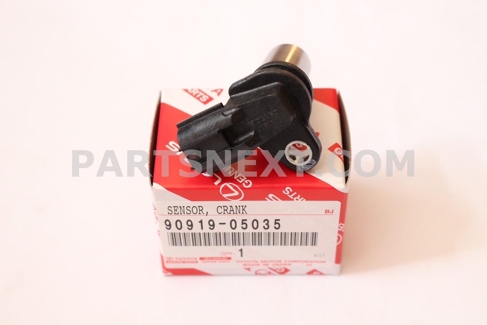 Toyota :: 90919-05035 SENSOR, CRANK POSITION