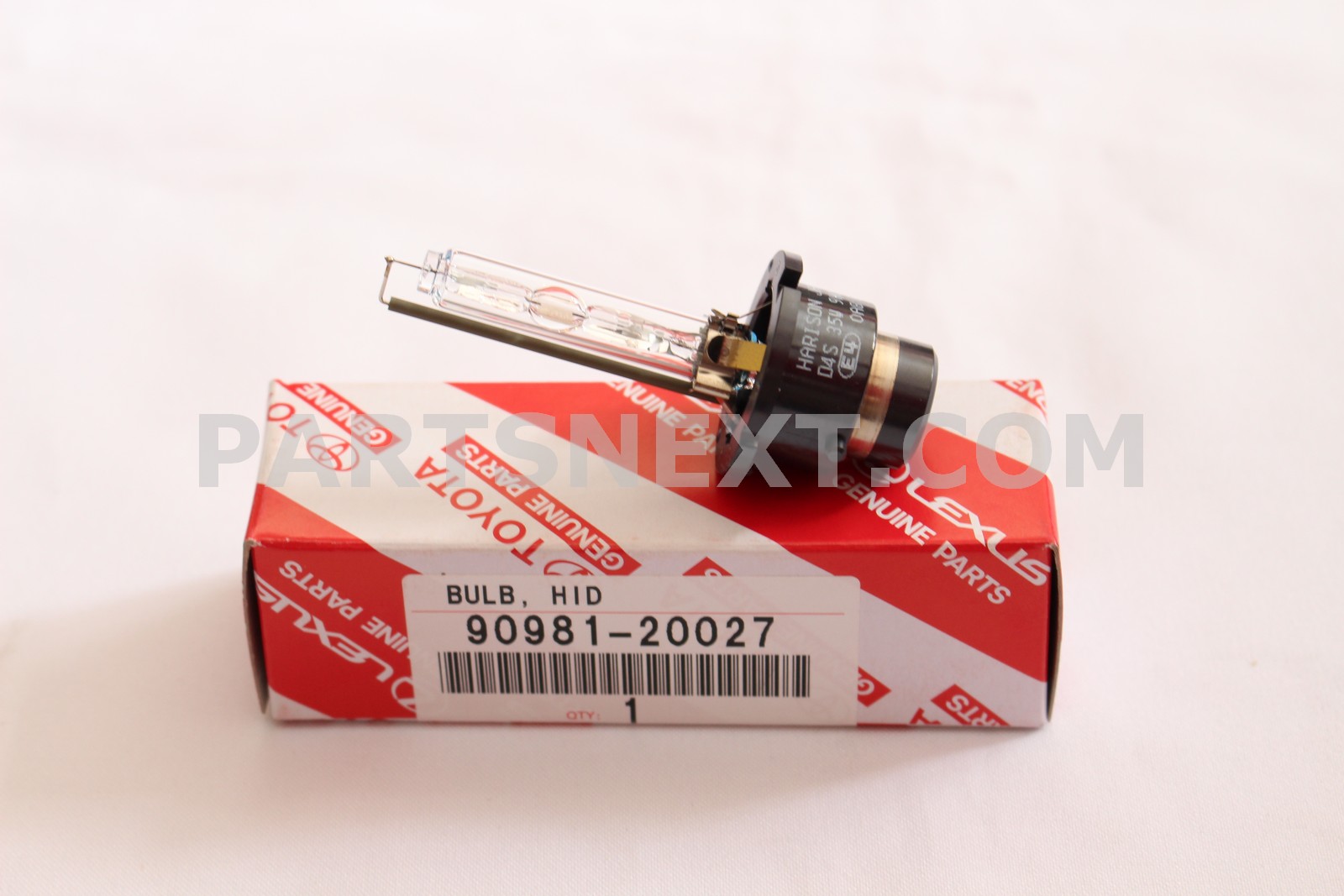 Toyota :: 90981-20027 BULB, DISCHARGE HEADLAMP