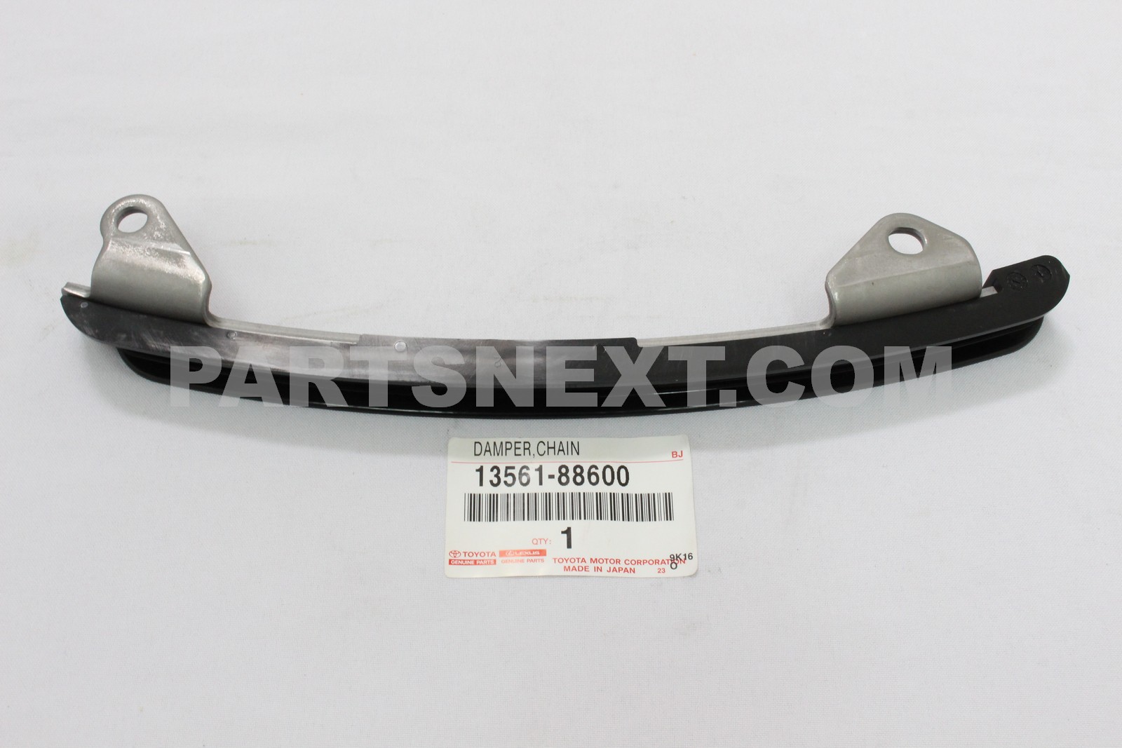 Toyota 1356188600 DAMPER, CHAIN VIBRATION, NO.1