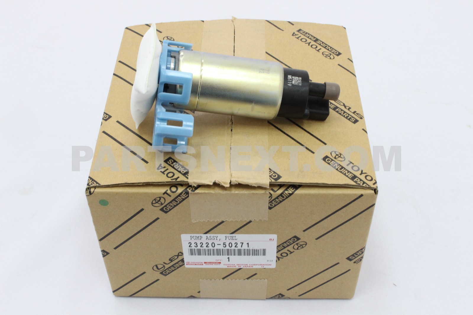 Toyota :: 23220-50271 PUMP, FUEL