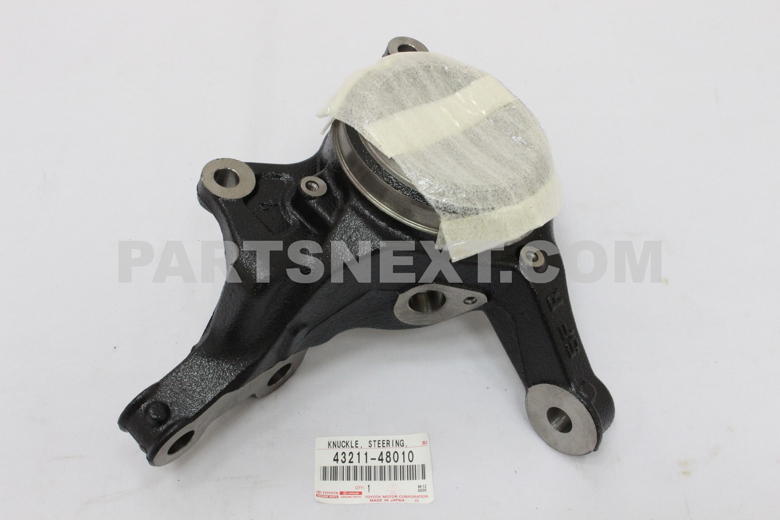 Amazon.com: 43211-58010/4321158010 - Knuckle Steering Right