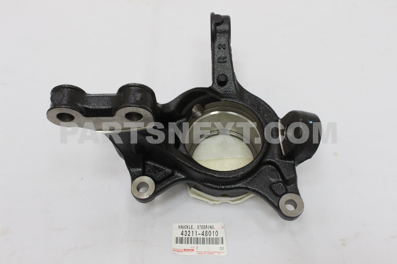 つん Toyota :: 43211-48010 KNUCKLE, STEERING, RH