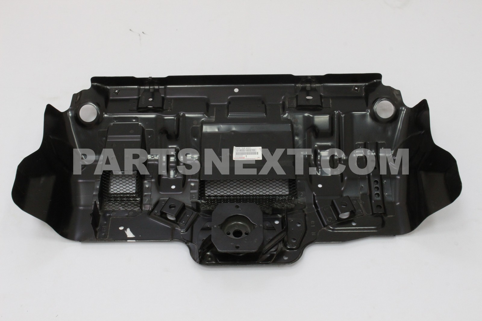 Toyota :: 51405-60210 COVER SUB-ASSY, ENGINE UNDER, NO.1