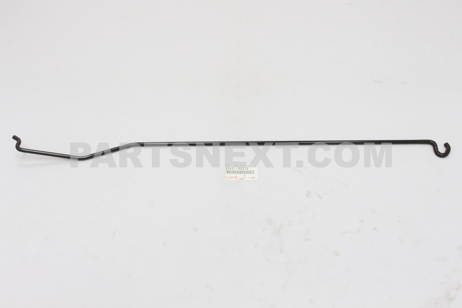 Toyota :: 53451-60010 ROD, HOOD SUPPORT