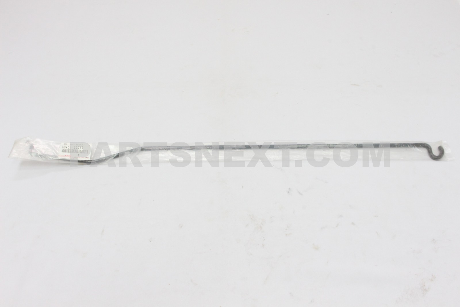 Toyota :: 53451-60010 ROD, HOOD SUPPORT