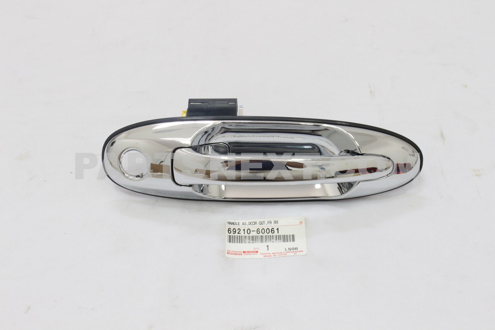 Toyota :: 69210-60061 HANDLE ASSY, FRONT DOOR, OUTSIDE RH