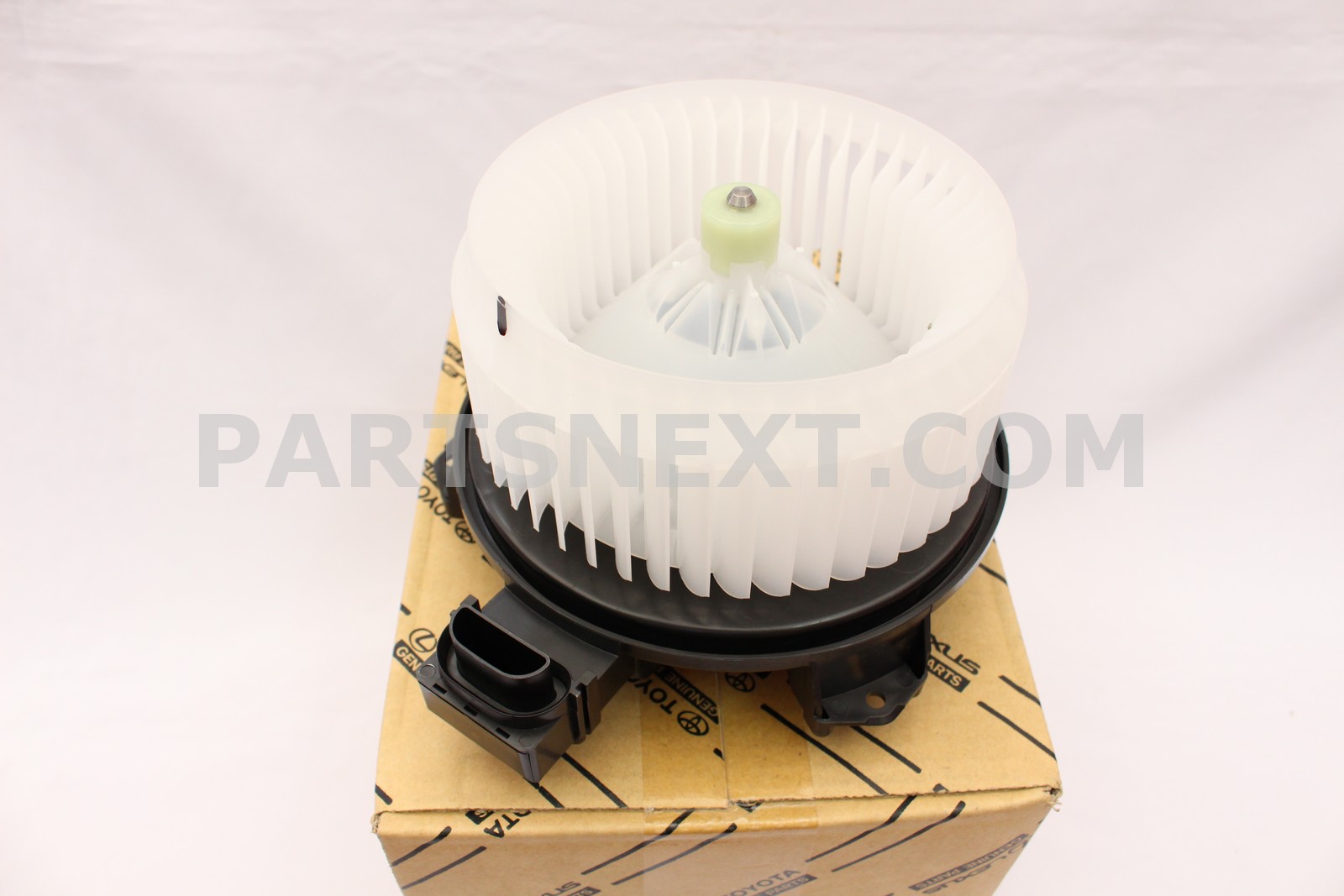 ほっか Toyota :: 87103-0K092 MOTOR SUB-ASSY, BLOWER W/FAN