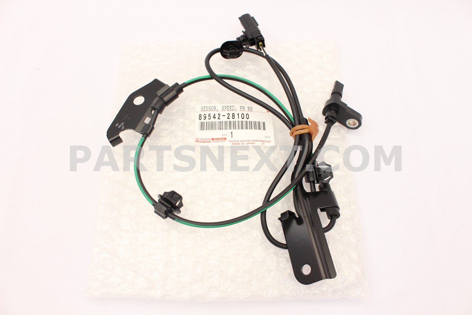 専用ページ Toyota Genuine 89542-BZ140 Sensor Speed Fr RH 89542BZ140 OEM | eBay