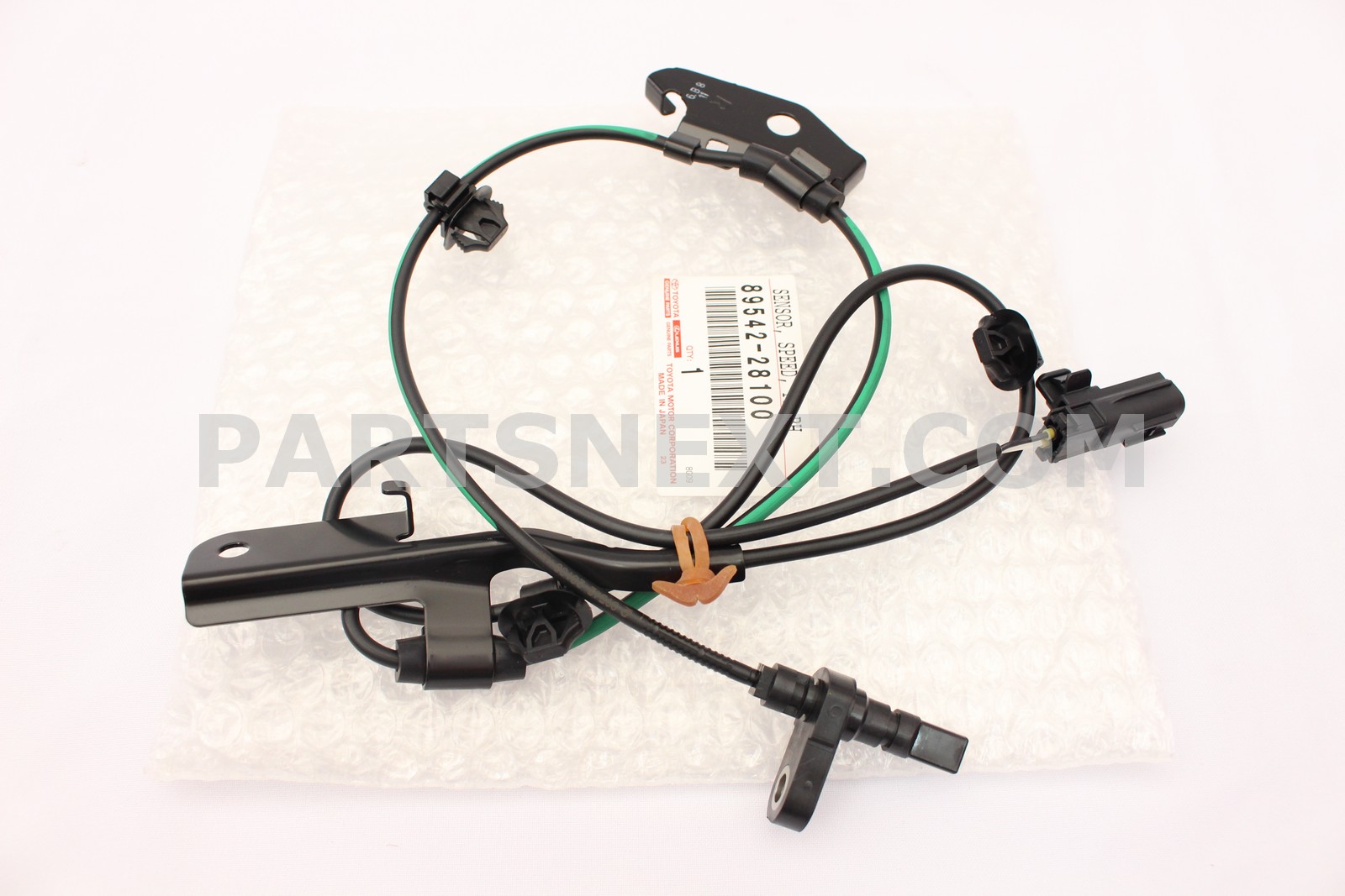 に Toyota :: 89542-28100 SENSOR, SPEED, FRONT RH