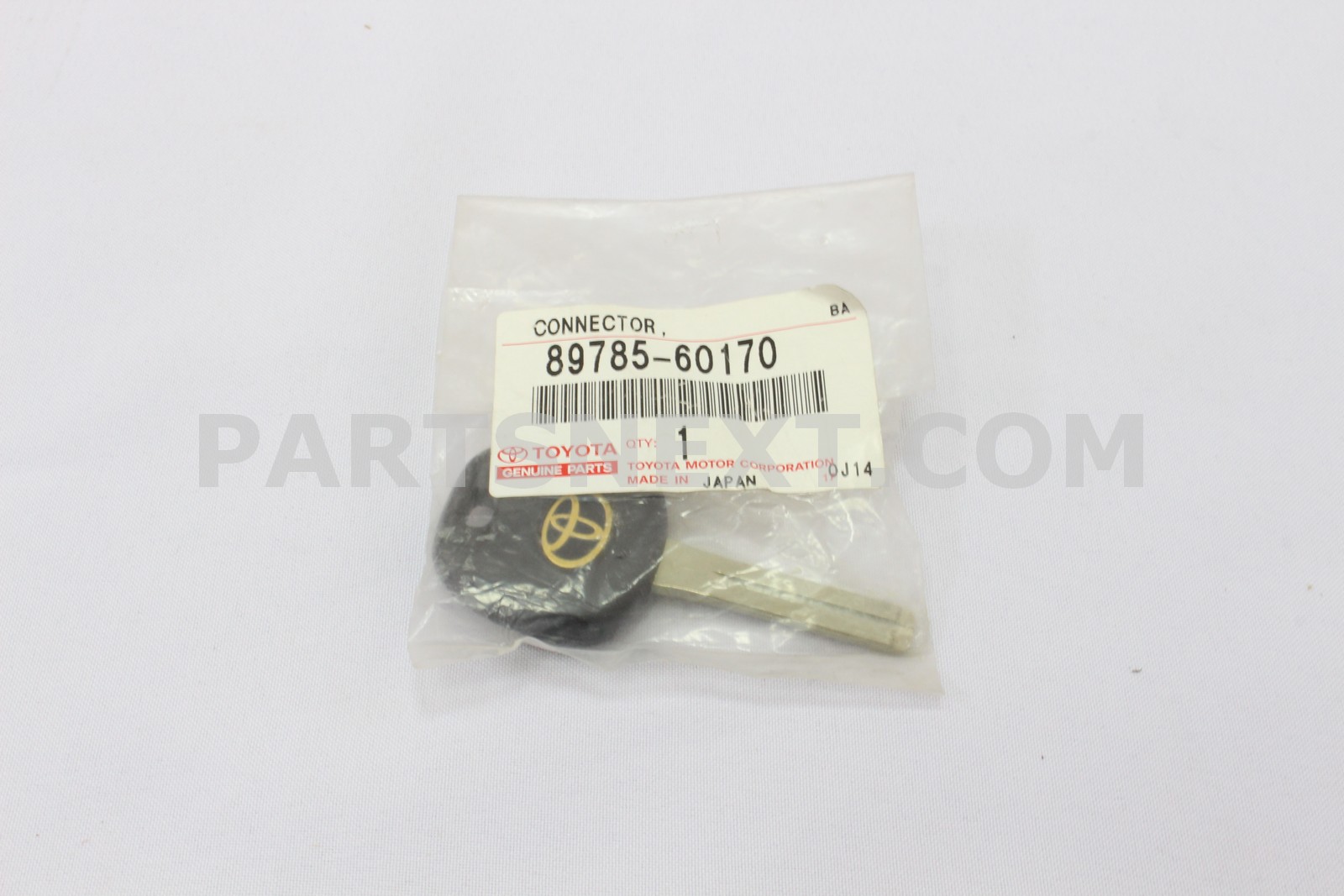 Toyota :: 89785-60170 TRANSMITTER, TRANSPONDER KEY MASTER