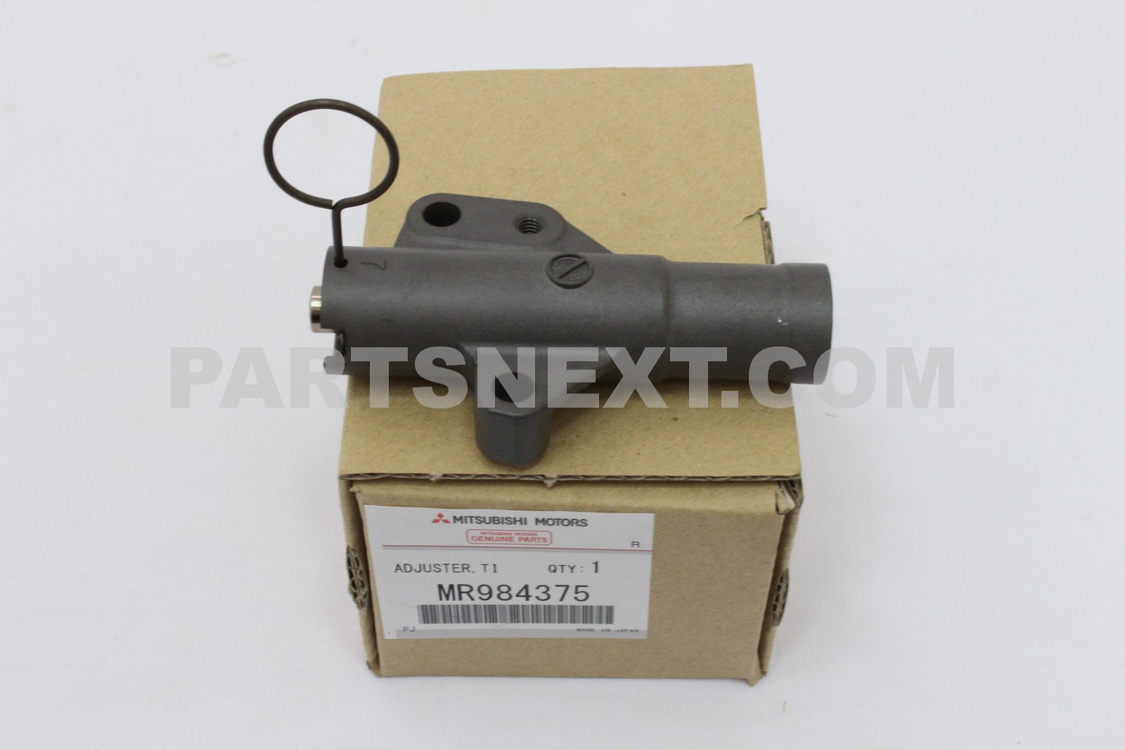 Mitsubishi :: MR984375 ADJUSTER,TIMING BELT TENSN