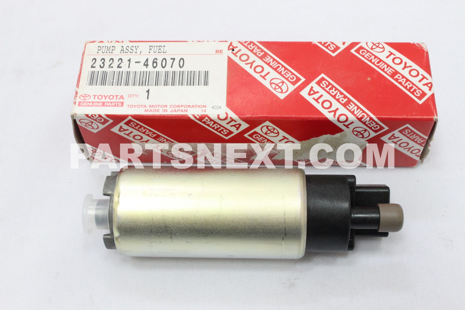 pom様 23270-28021 Toyota OEM Genuine DAMPER ASSY, FUEL PRESSURE