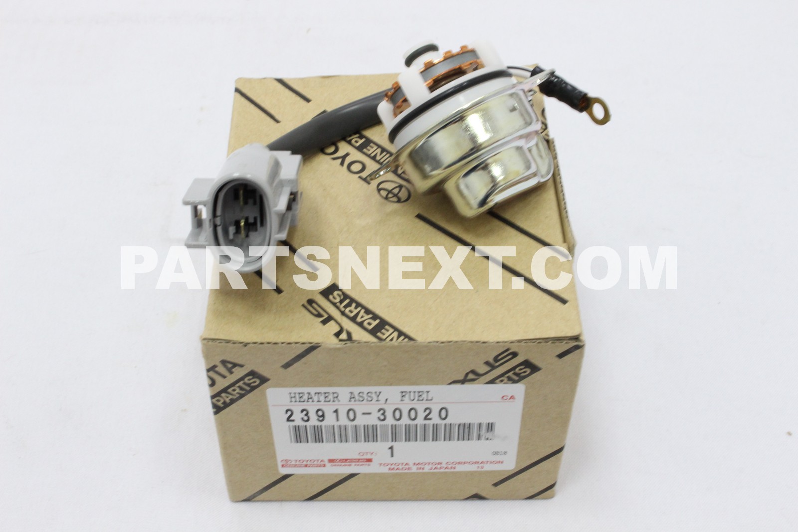 Toyota :: 23910-30020 HEATER ASSY, FUEL