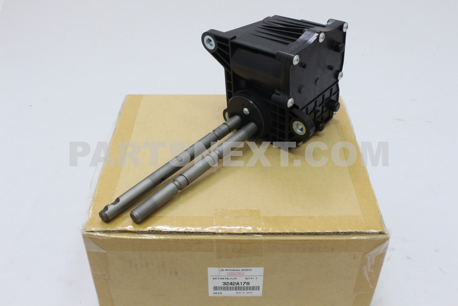 Mitsubishi :: 3242A178 ACTUATOR,T/F GEARSHIFT 4WD