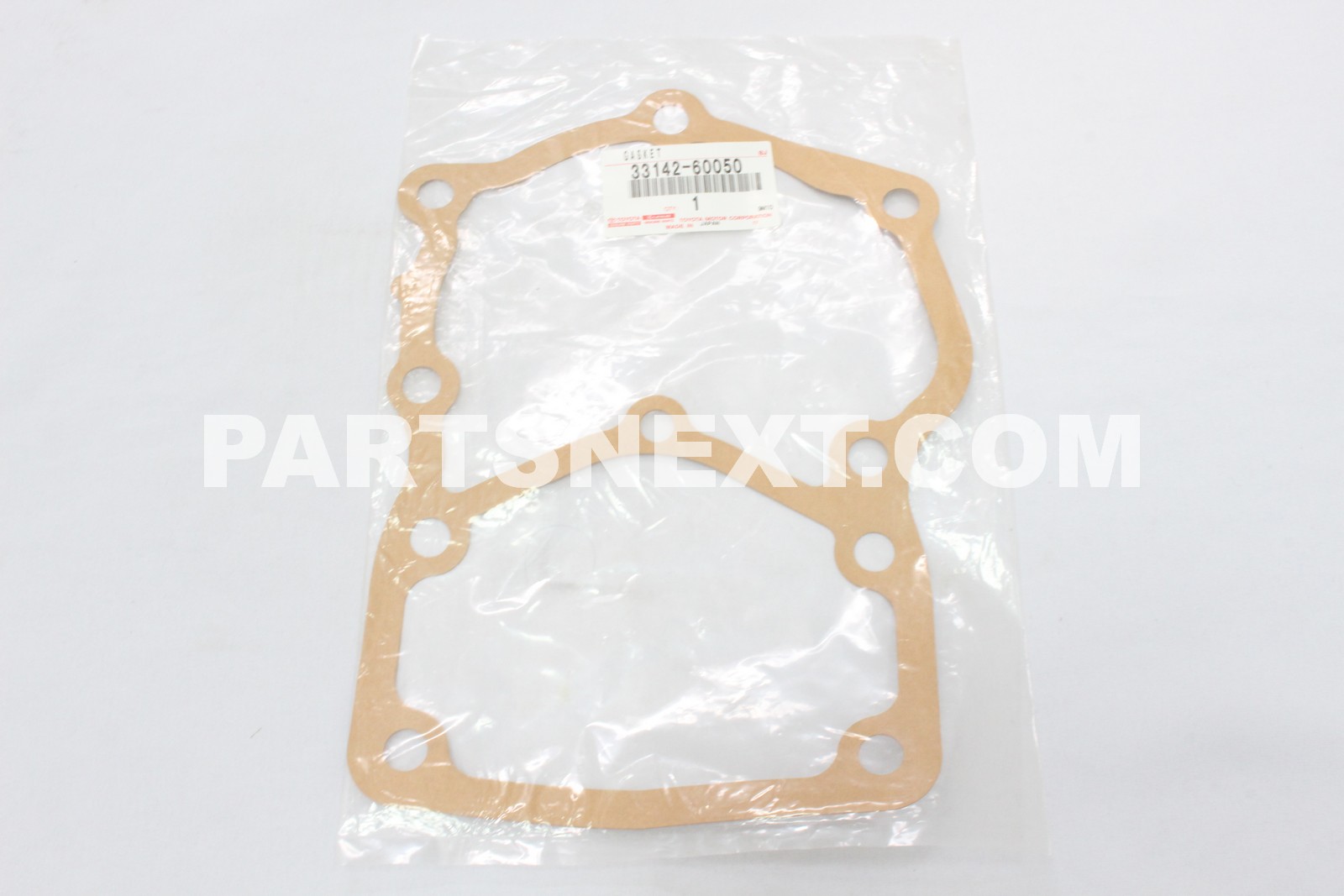 Toyota :: 33142-60050 GASKET, TRANSFER CASE, FRONT