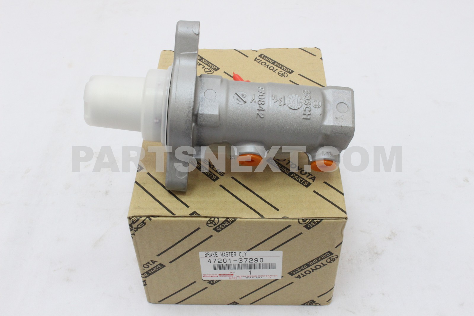 。 4720160511 Genuine Toyota CYLINDER SUB-ASSY, BRAKE MASTER