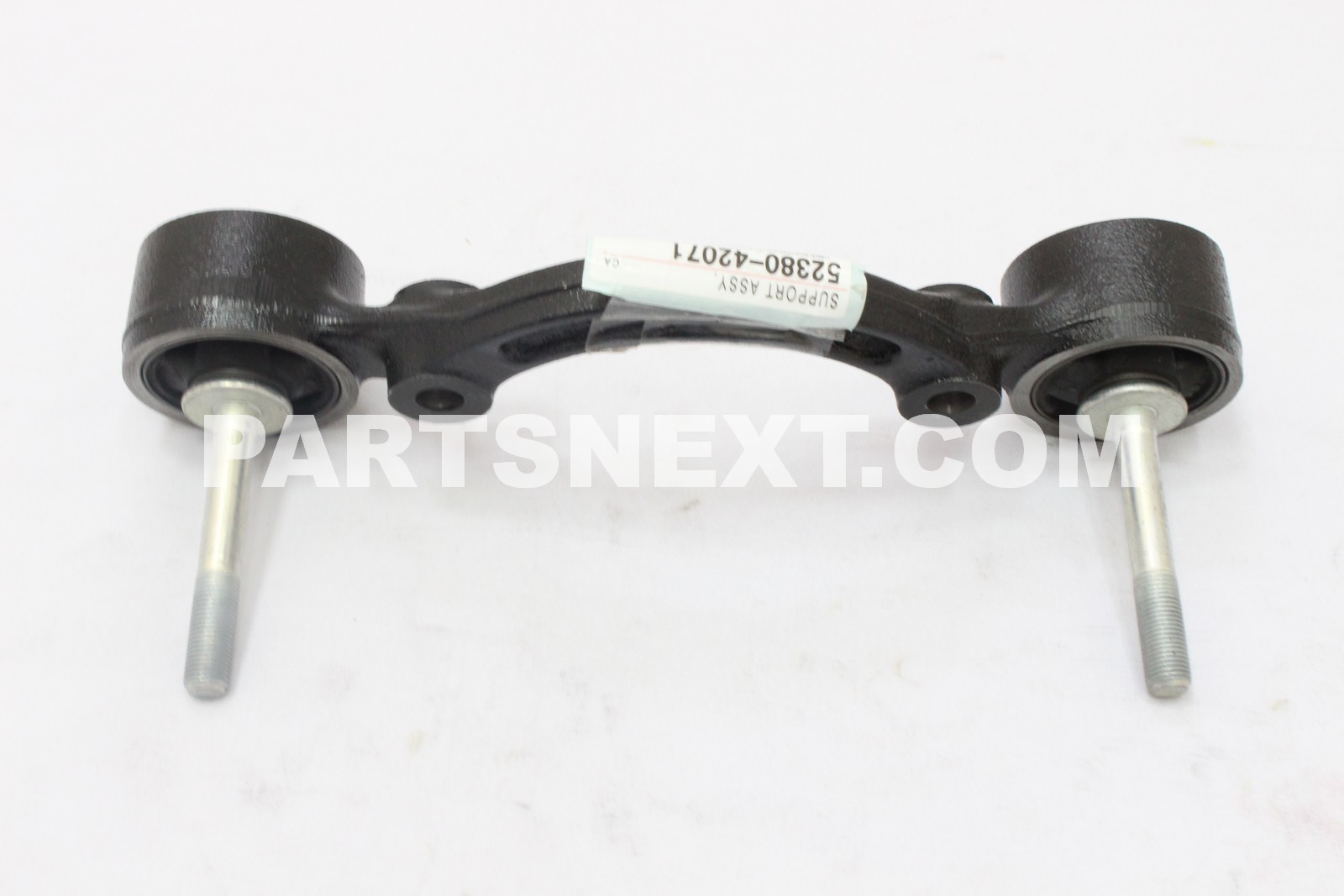 Toyota :: 52380-42071 SUPPORT, REAR DIFFERENTIAL, NO.1