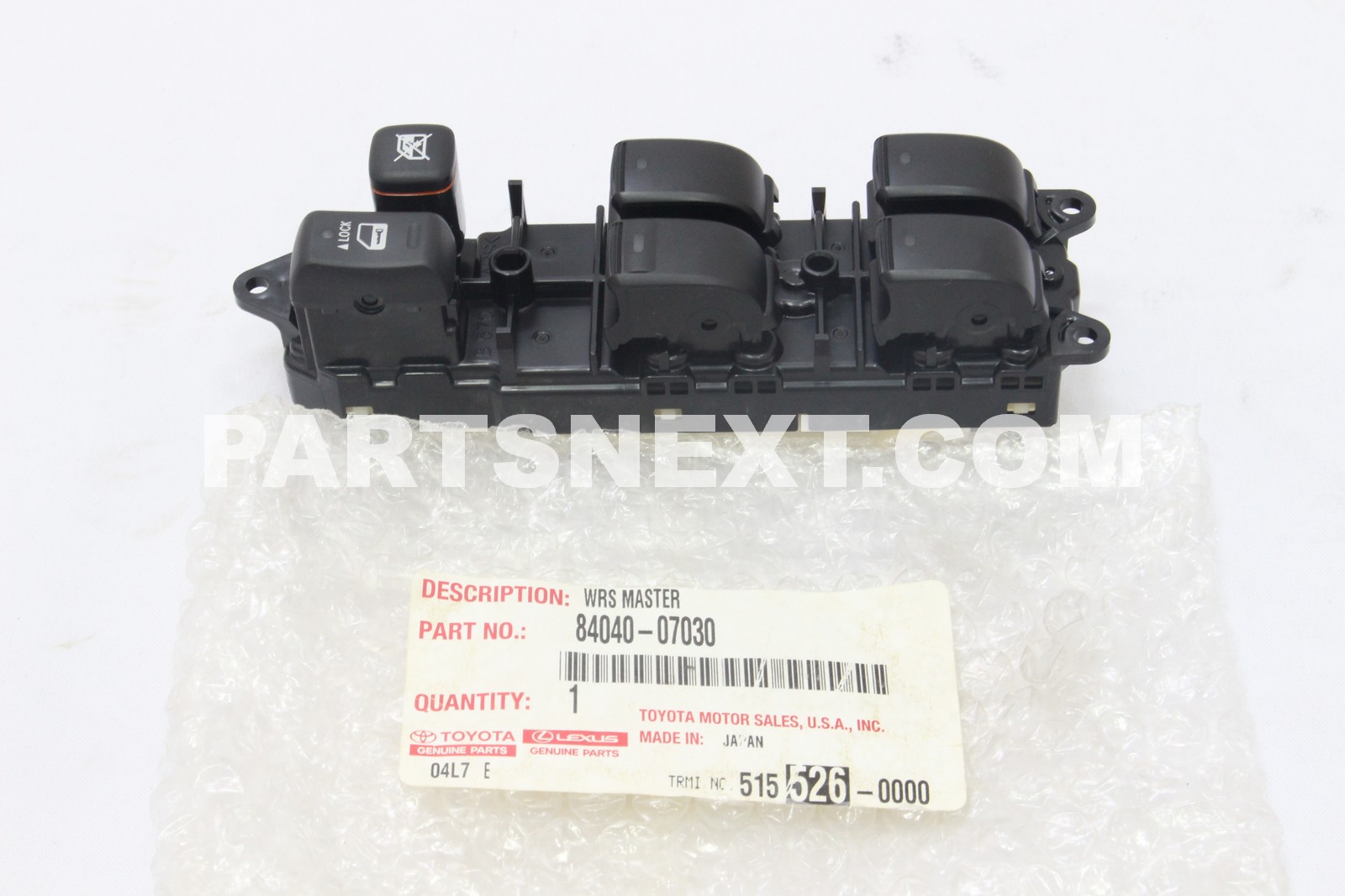 75076-76010 Toyota OEM Genuine MOULDING SUB-ASSY | eBay