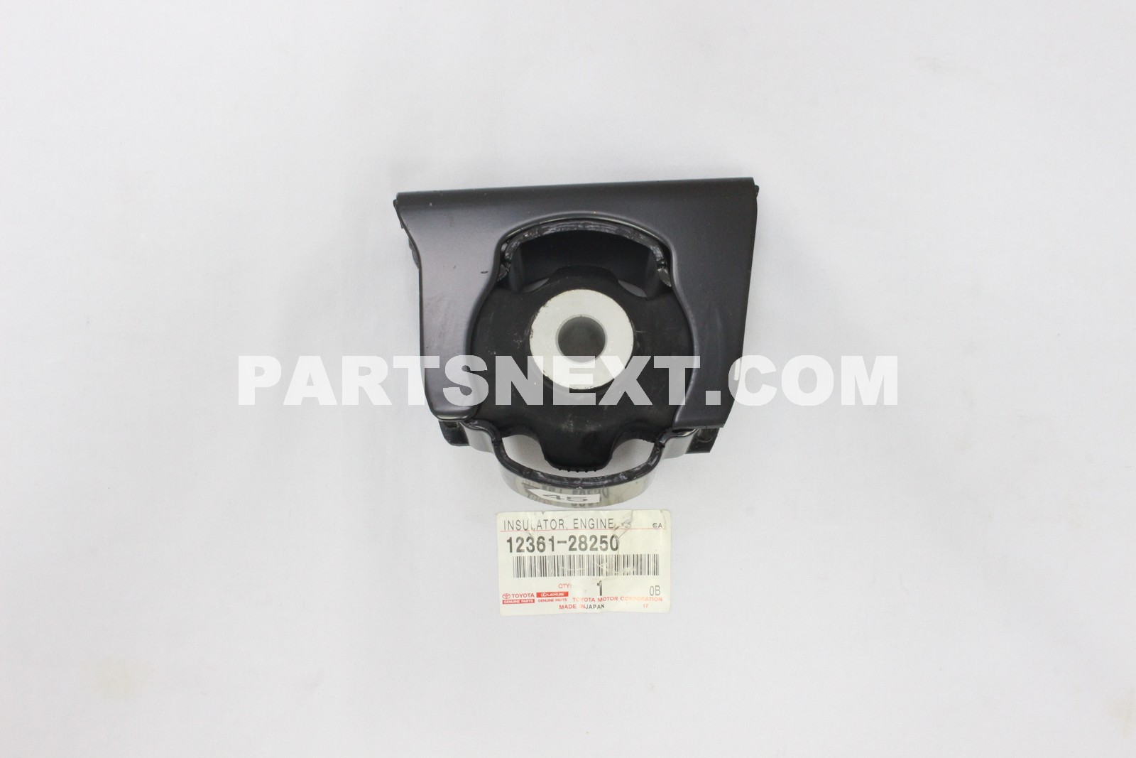 まこ　1225 1236125041 Genuine Toyota INSULATOR ENGINE 12361-25041 | eBay