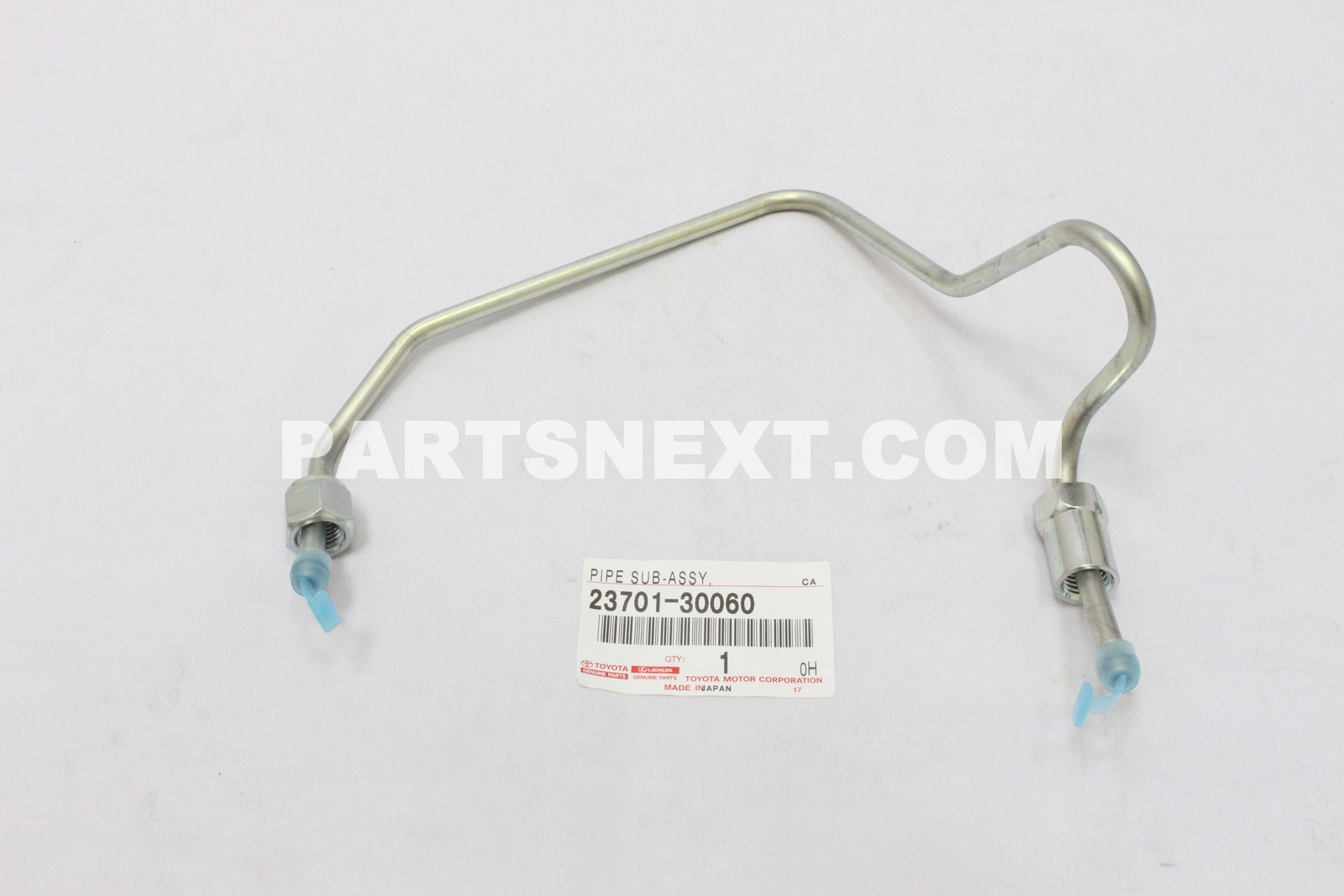Toyota :: 23701-30060 PIPE SUB-ASSY, INJECTION, NO.1
