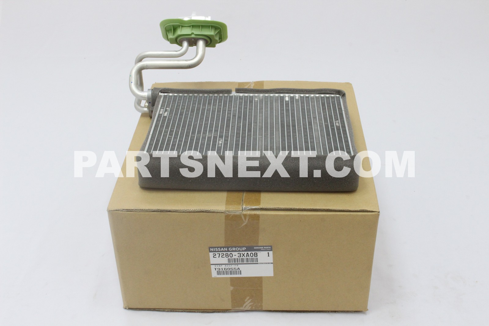 ABCA1フレームなしH113 Nissan :: 27280-3XA0B EVAP ASSY FR