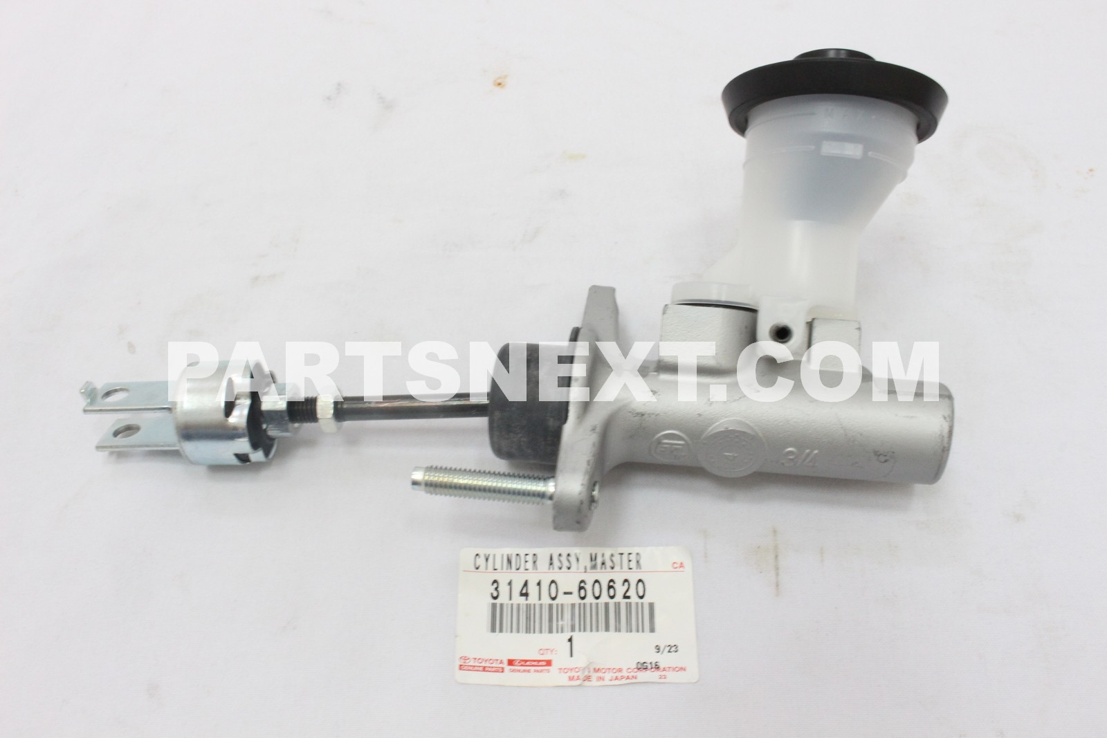 Toyota :: 31410-60620 CYLINDER ASSY, CLUTCH MASTER