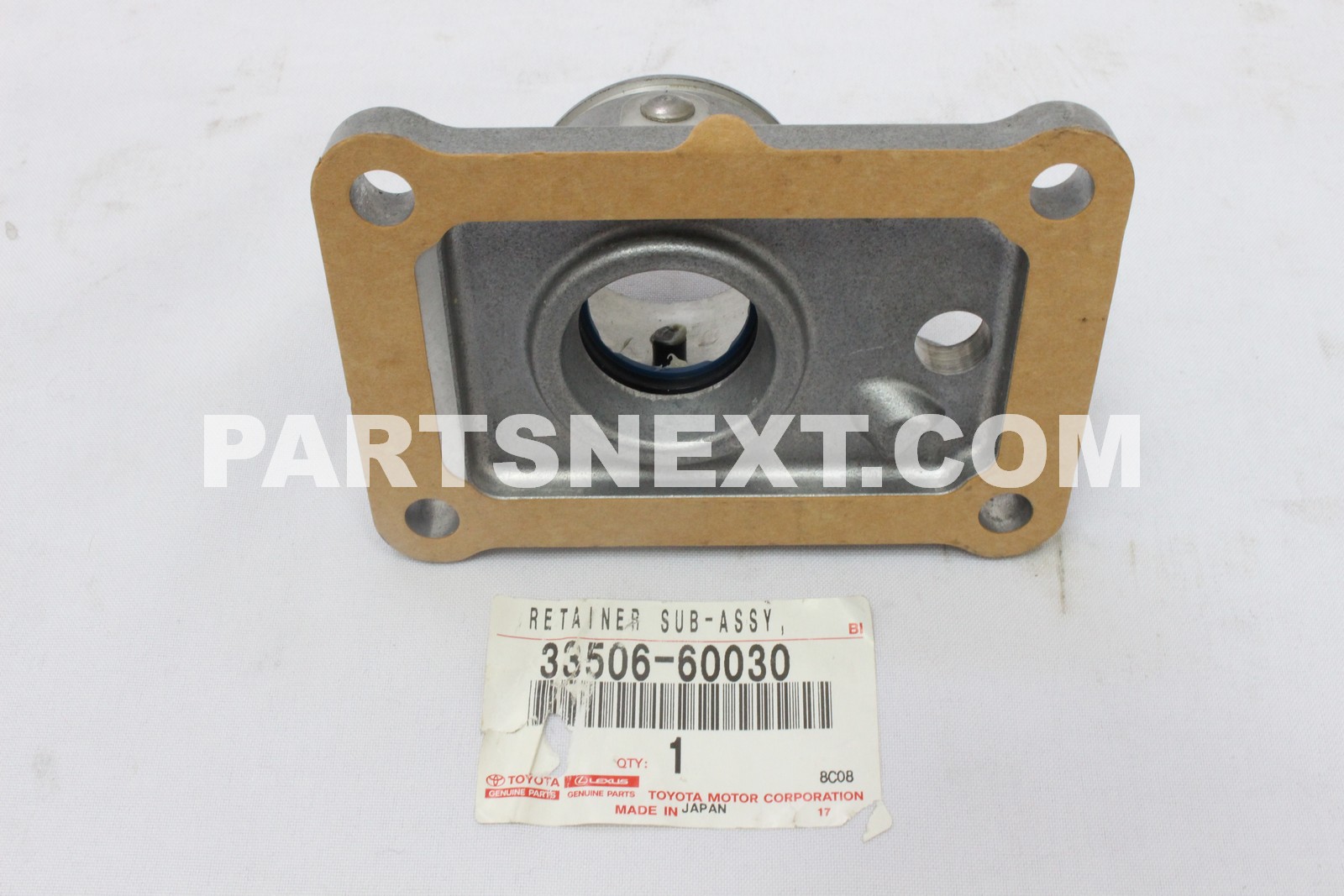 Toyota 33055-60021 Shift Lever Sub Assembly 