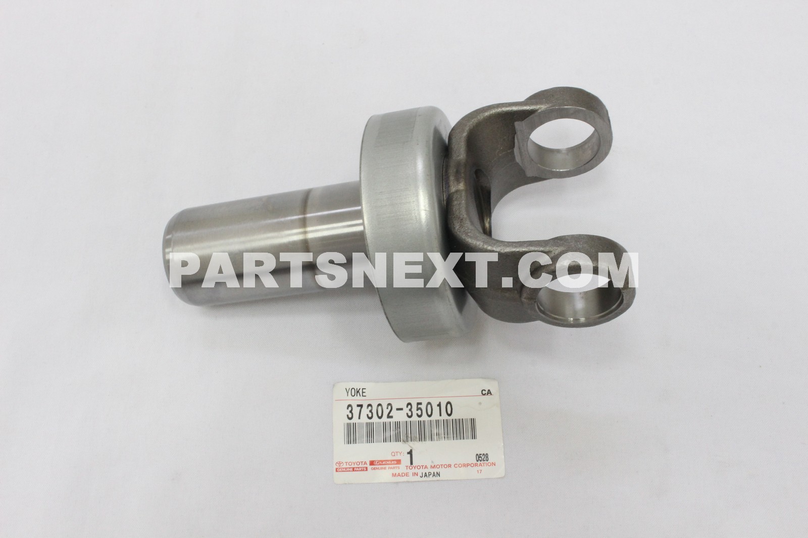 Toyota :: 37302-35010 YOKE SUB-ASSY, RR PROPELLER SHAFT