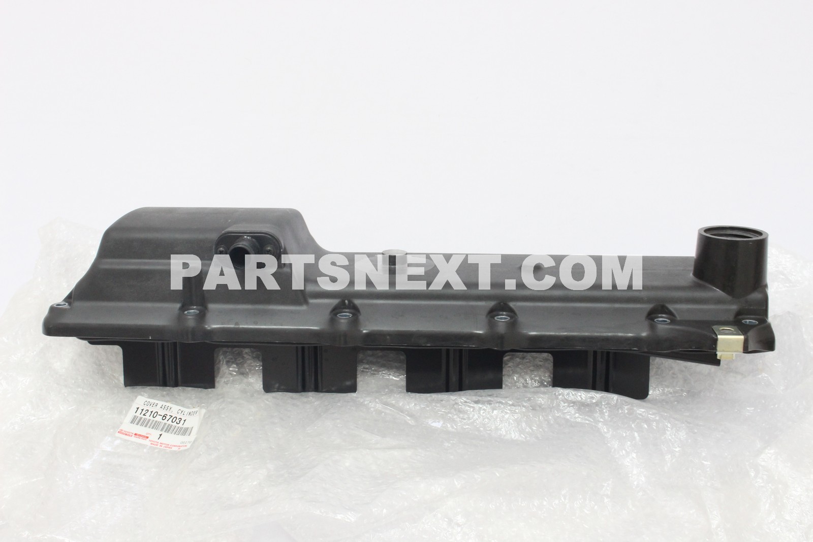 Genuine Toyota 11210-67031 Cover Sub-assy Cylinder Head