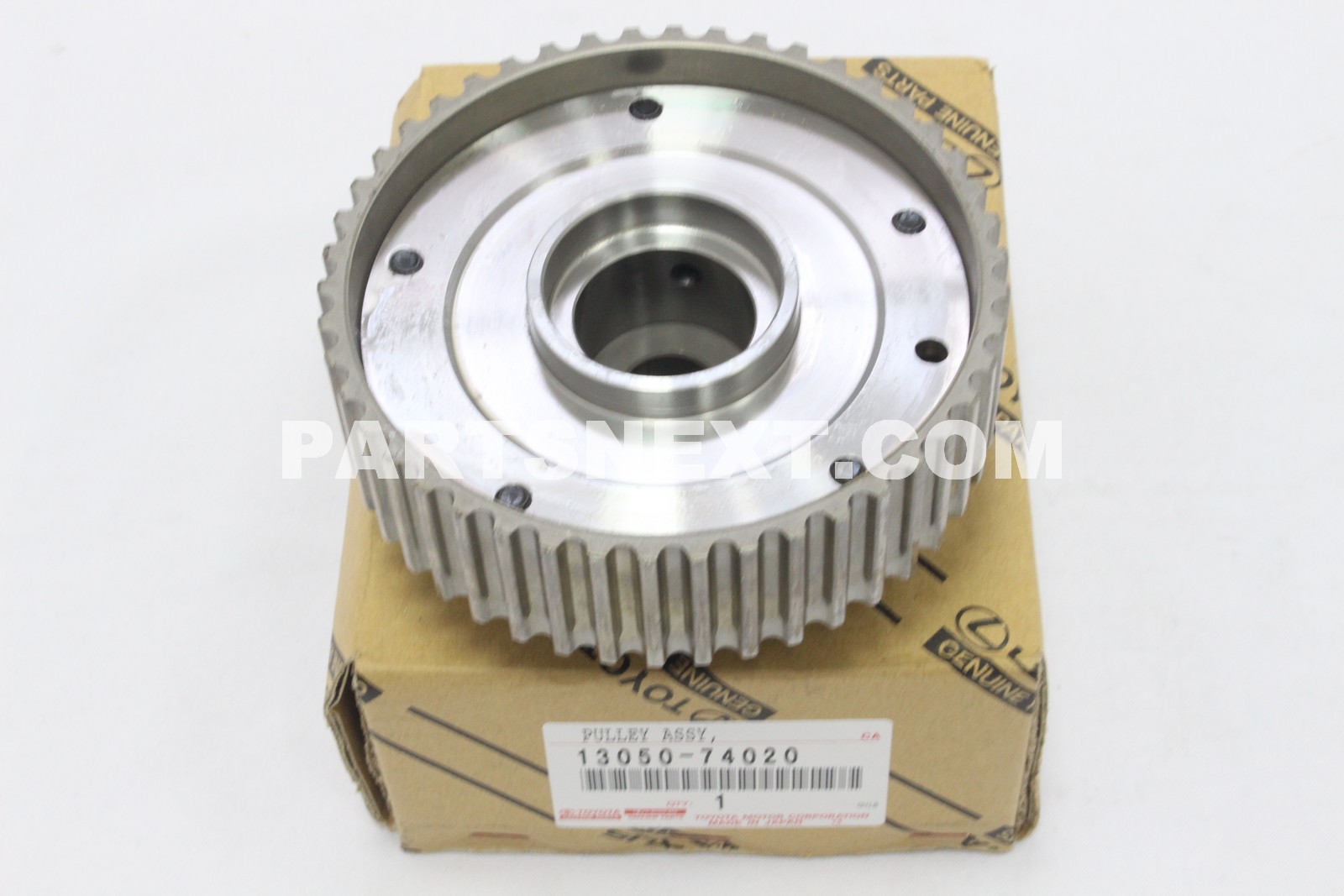 Toyota :: 13050-74020 GEAR ASSY, CAMSHAFT TIMING