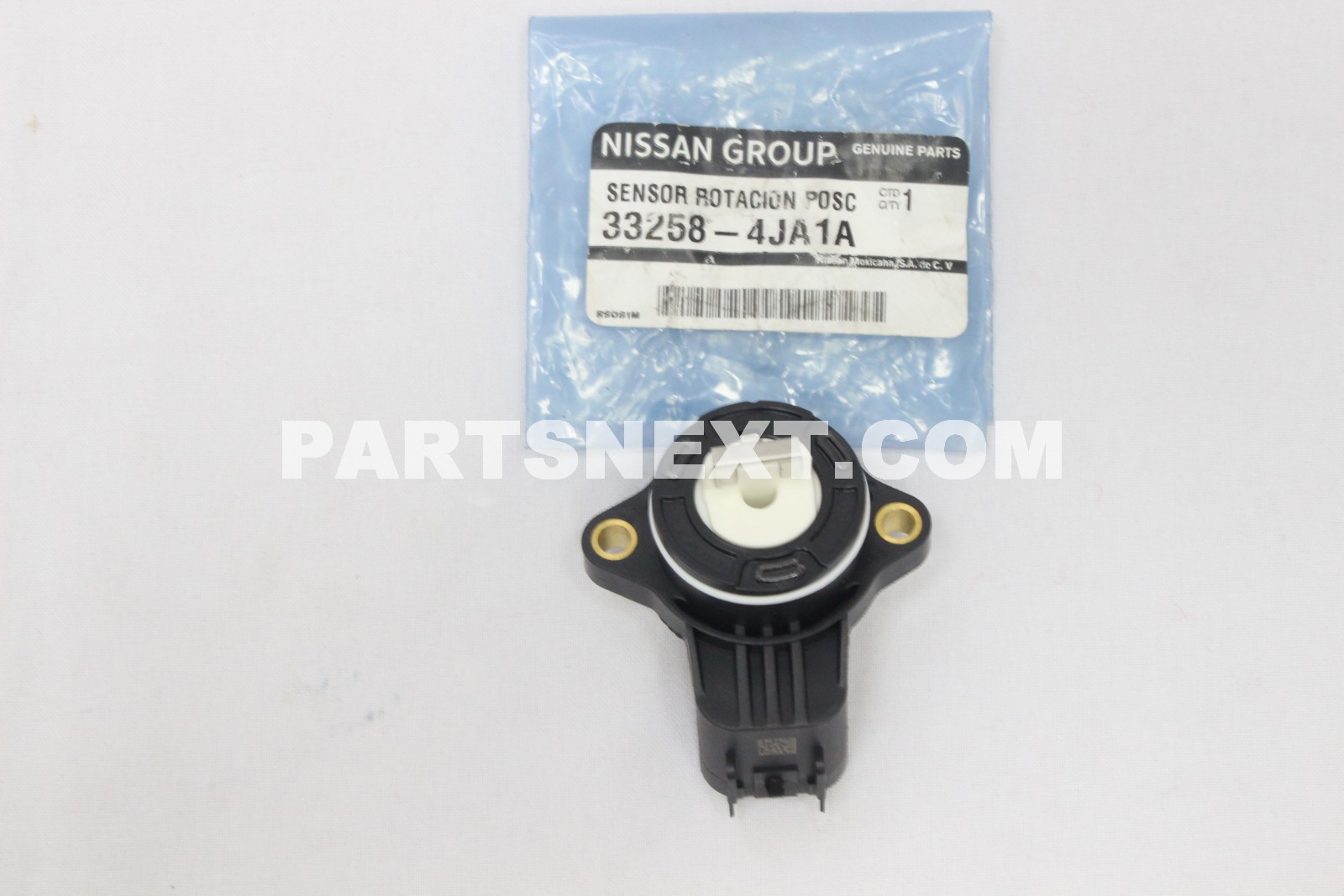 【あかさたな】 Genuine Nissan OEM 33258-1LA0A SENSOR ASSY-ROTARY POSITION