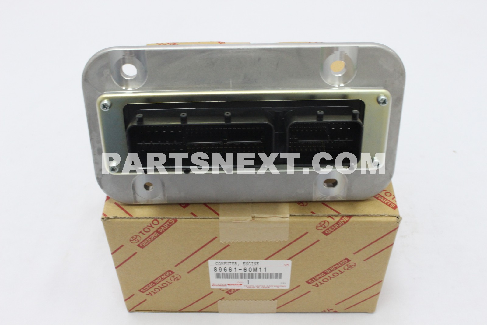 Toyota :: 89661-60M11 COMPUTER, ENGINE CONTROL
