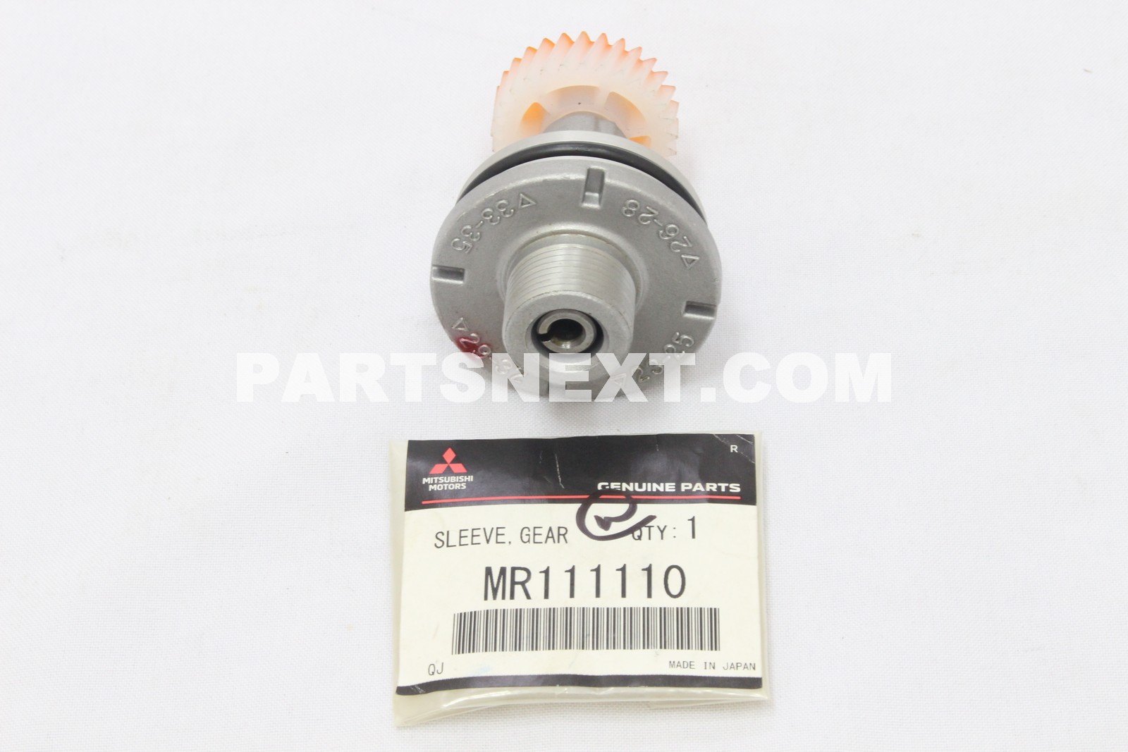 Mitsubishi :: MR111110 SLEEVE AS,SPDOM DRVN GEAR