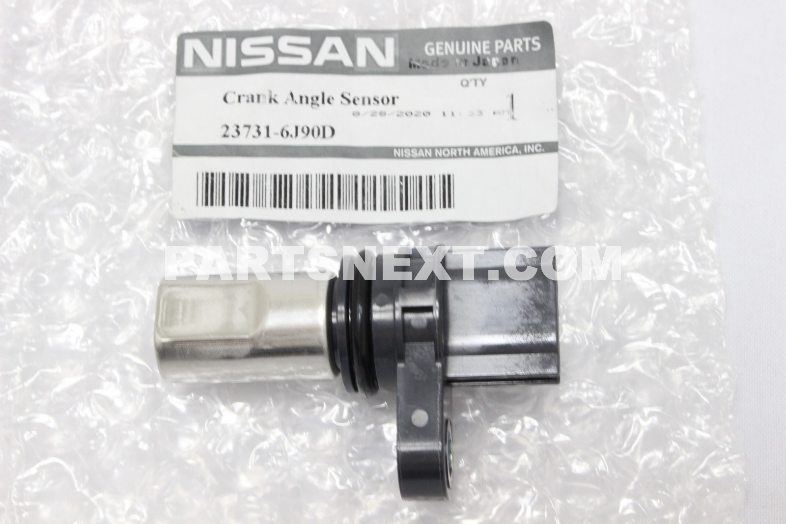 Nissan :: 23731-6J90D SENSOR A-CRANK