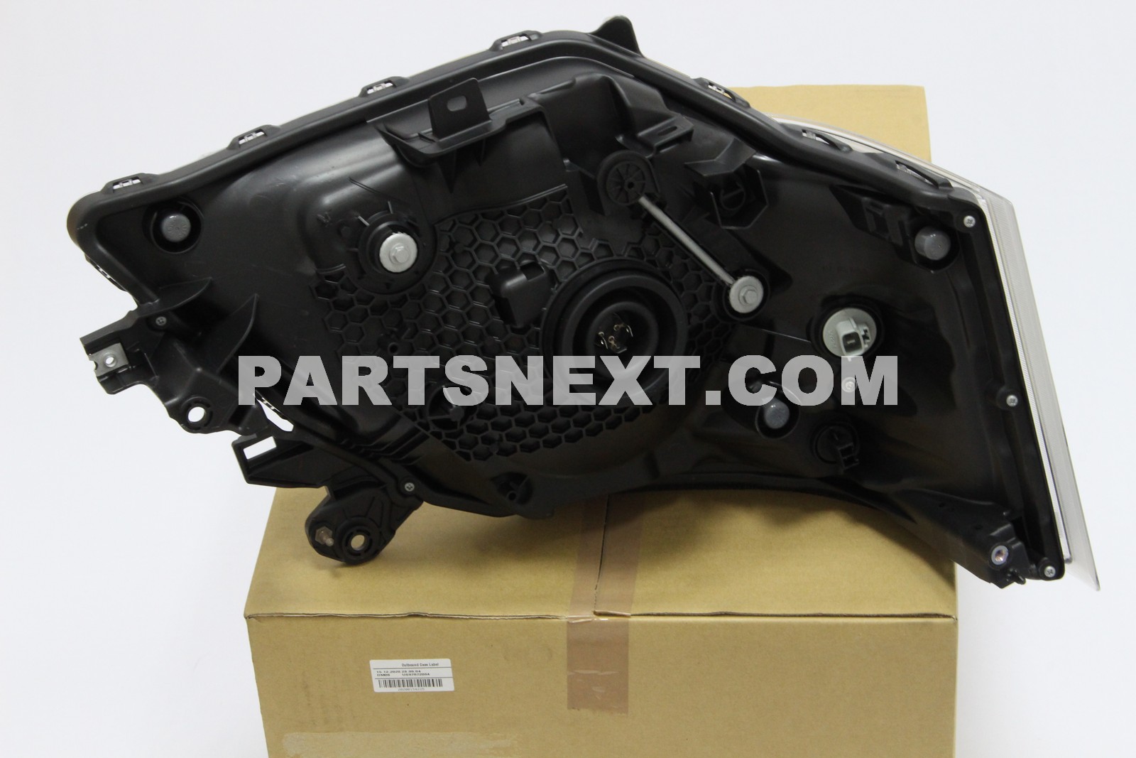 Nissan :: 26060-5YE7B LAMP ASSY LH
