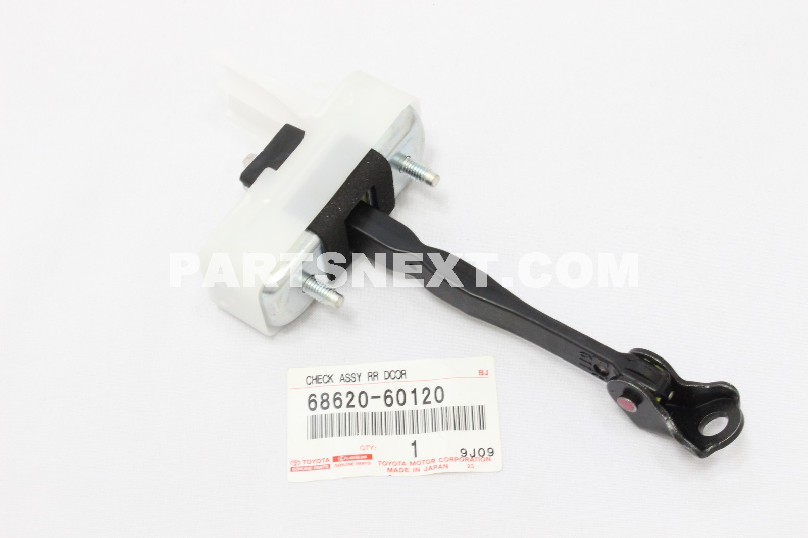 Toyota :: 68620-60120 CHECK ASSY, FR DOOR