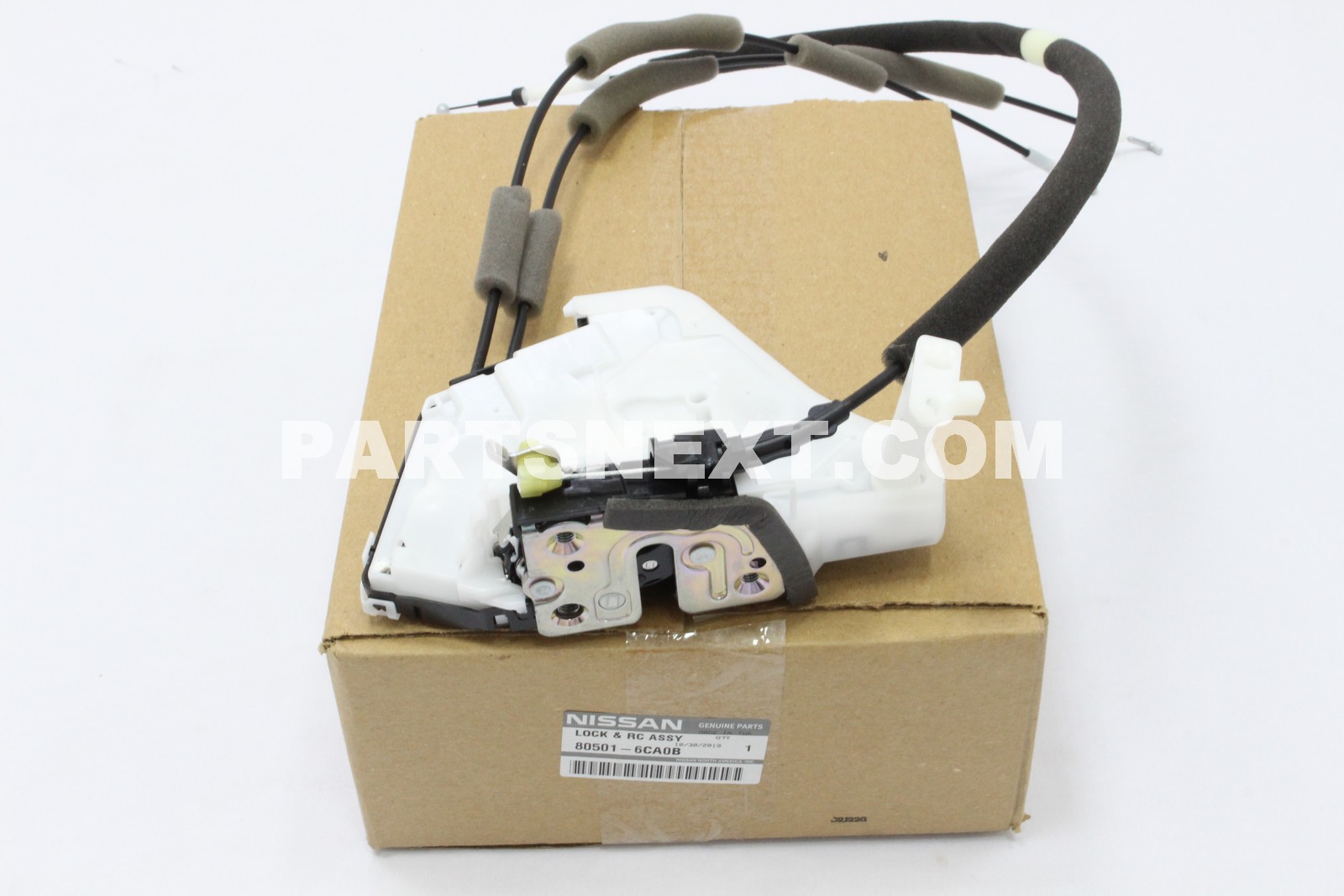 nissan-80501-6ca0b-lock-remote-control-assy