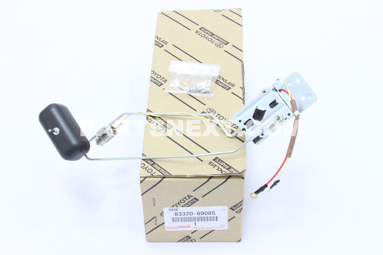 Toyota :: 83320-69085 GAGE ASSY, FUEL SENDER
