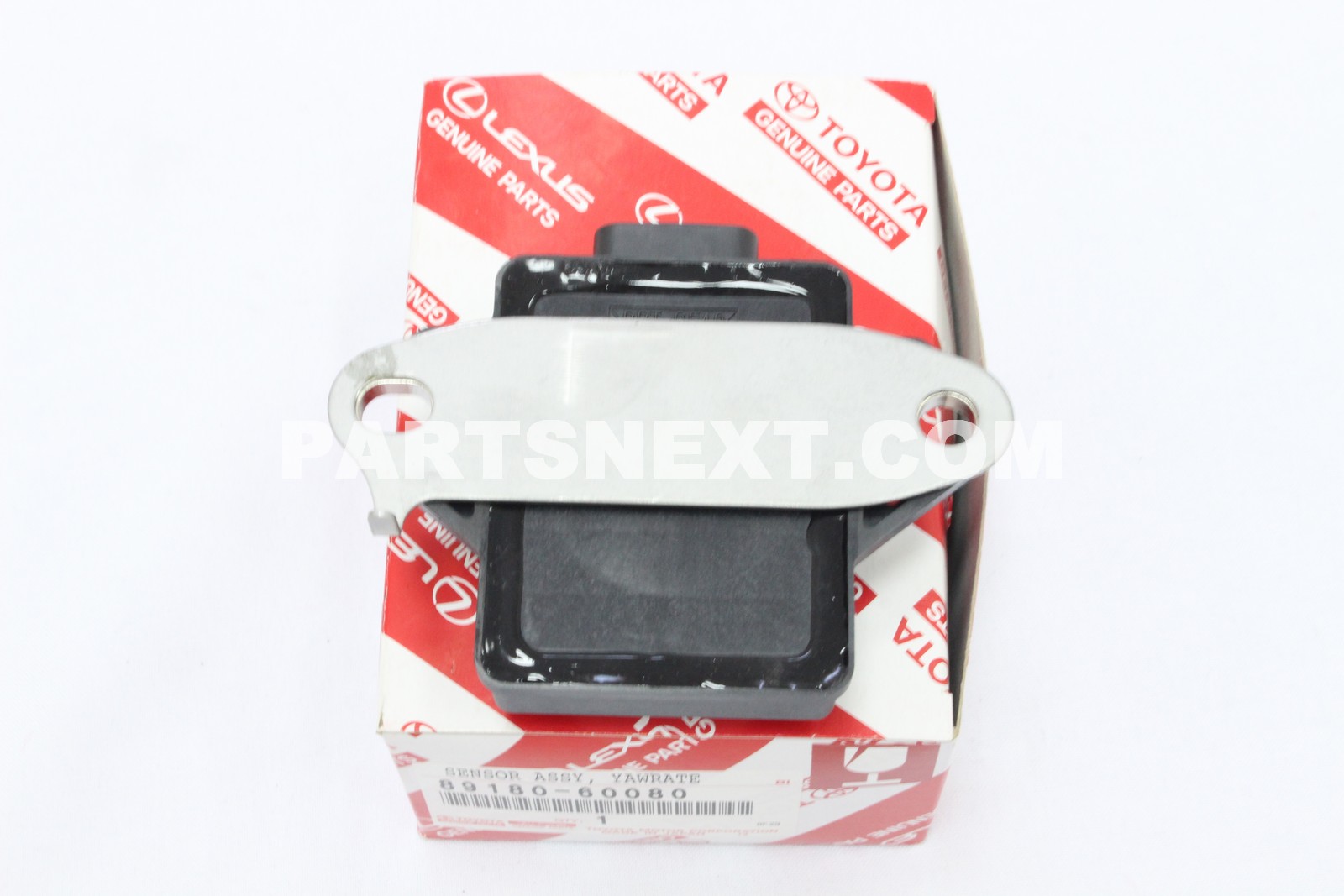Toyota :: 89180-60080 SENSOR ASSY, YAWRATE