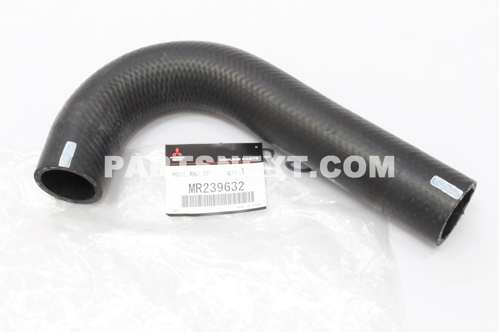 Mitsubishi :: MR239632 HOSE,RADIATOR,UPR