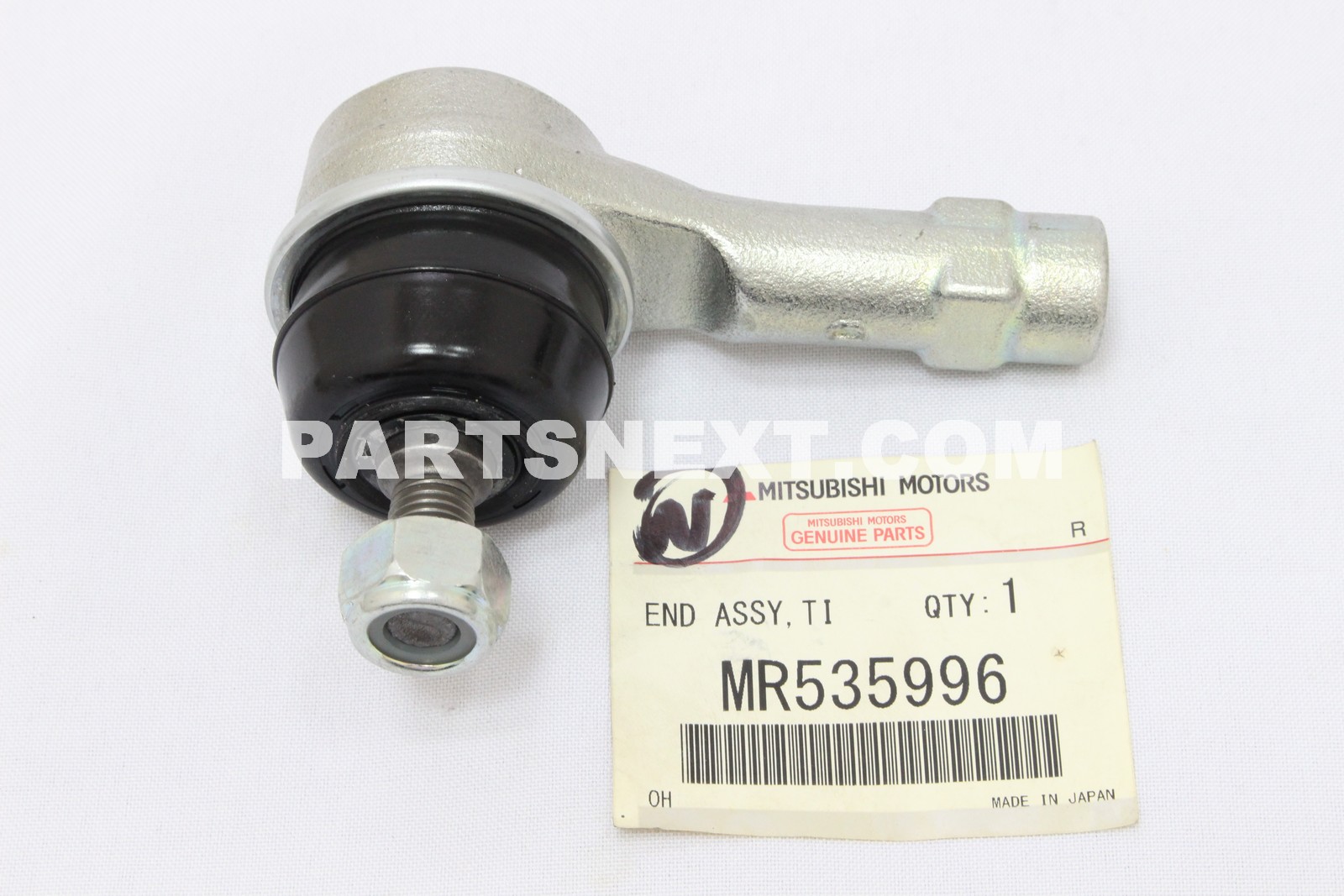 Mitsubishi :: MR535996 END ASSY,TIE ROD