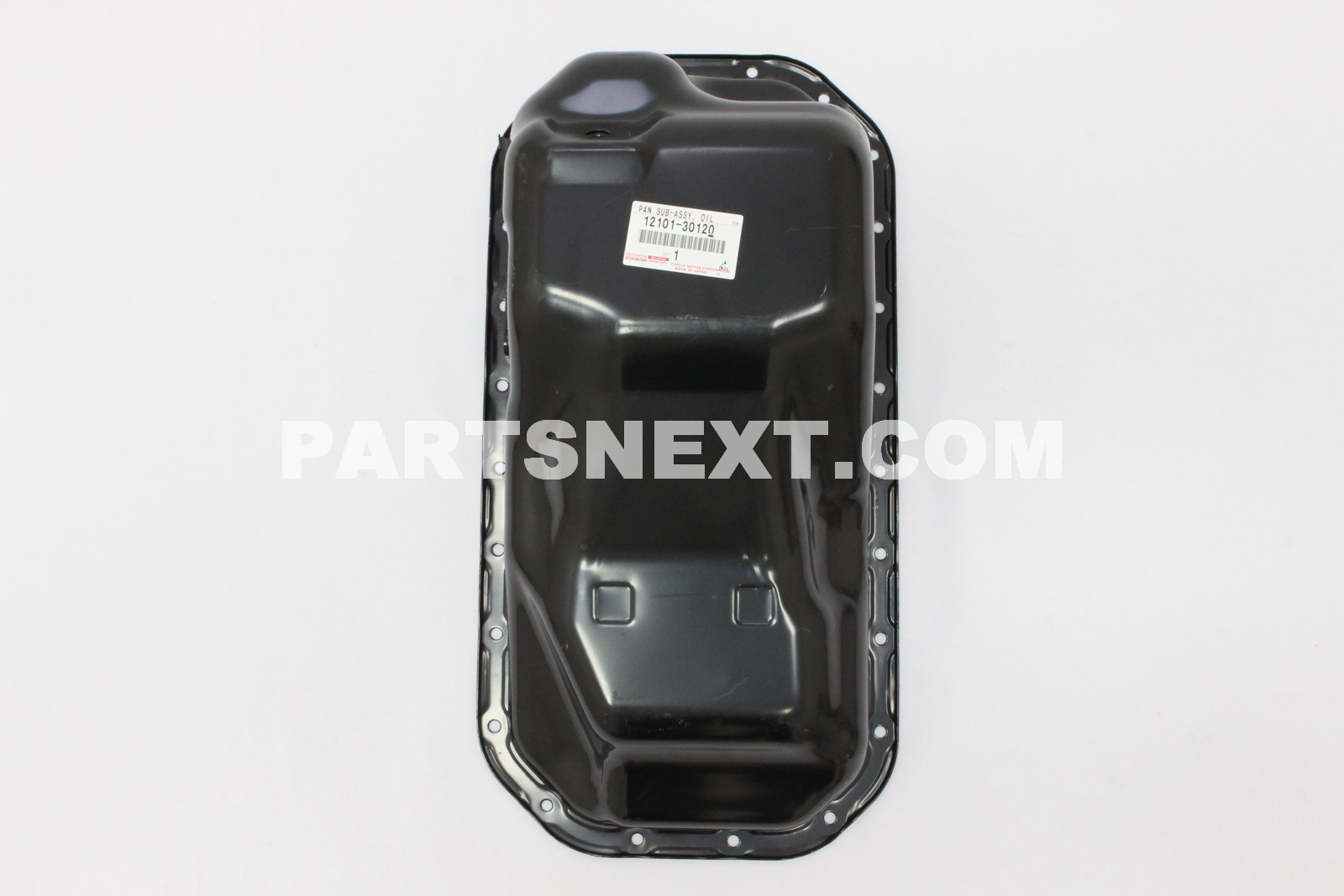 Toyota 1210130120 PAN SUBASSY, OIL