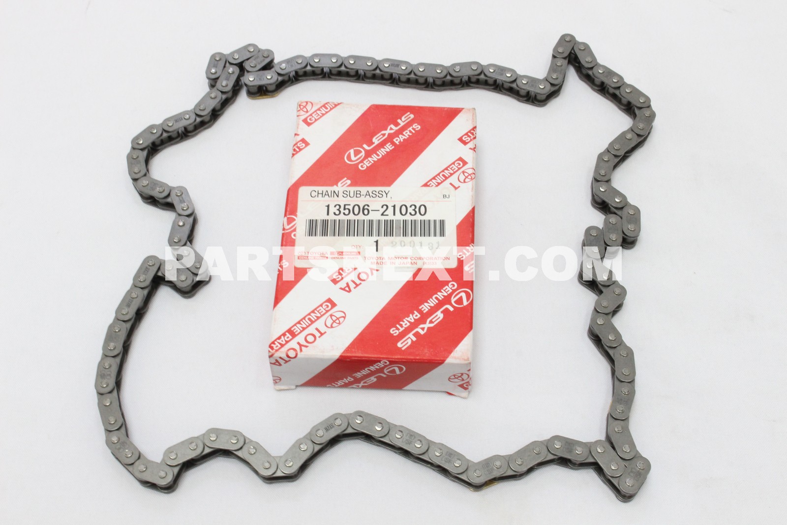 Toyota :: 13506-21030 CHAIN SUB-ASSY