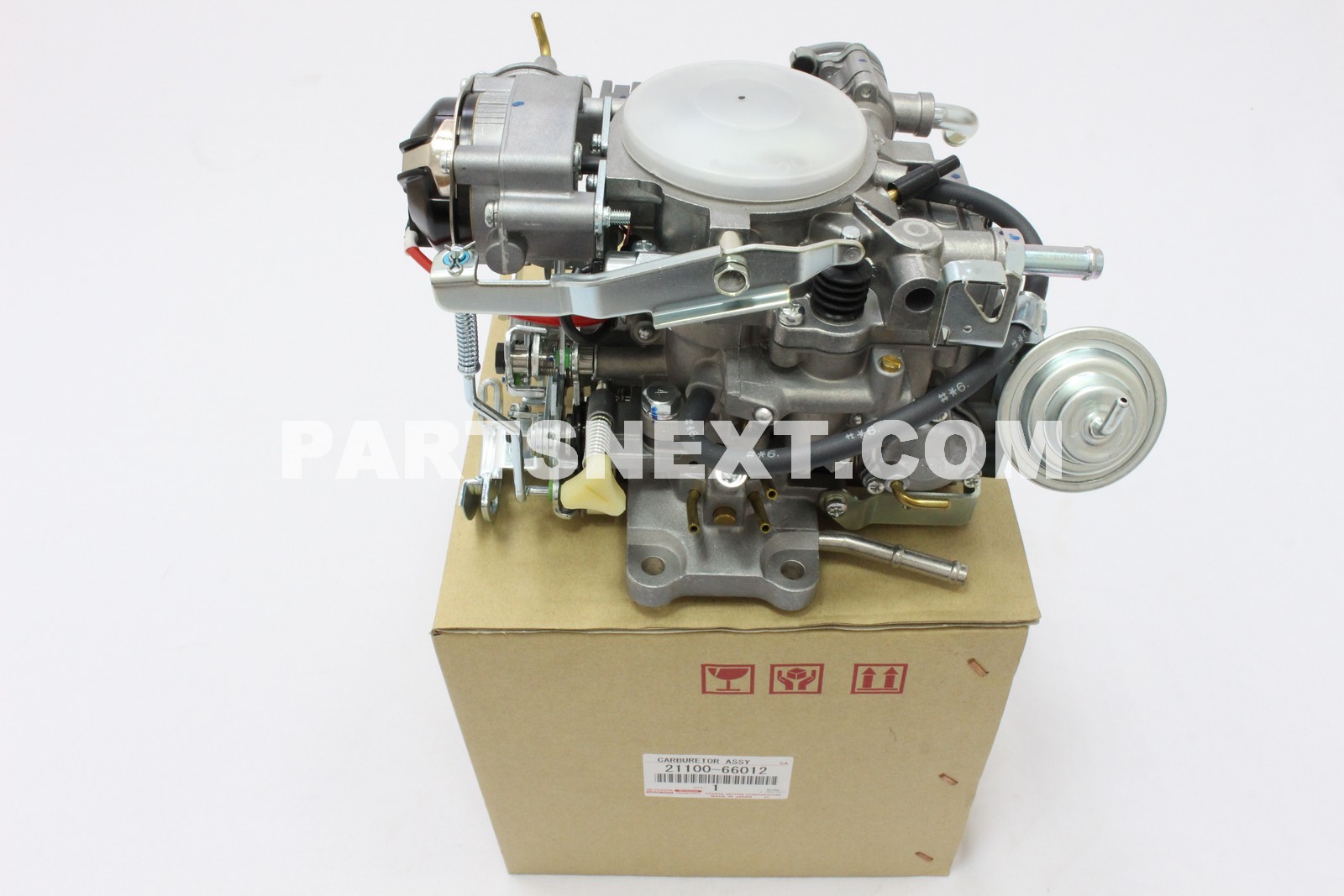 Toyota :: 21100-66012 CARBURETOR ASSY