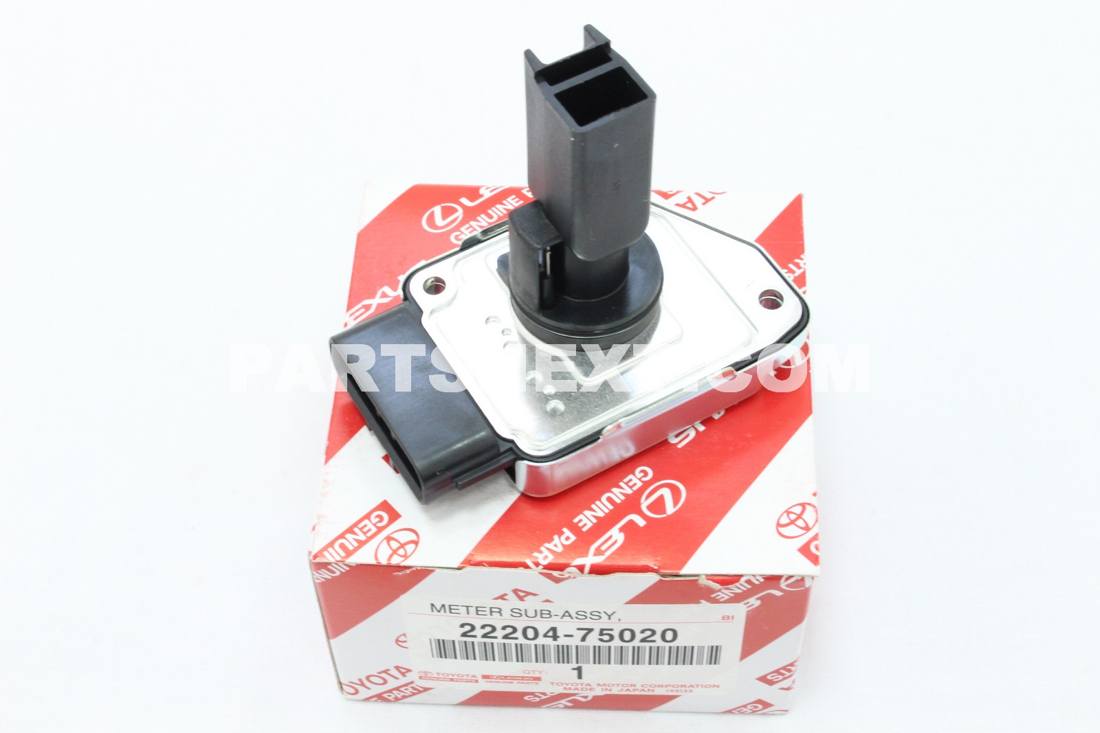まりーページ Amazon.com: Bapmic 22204-0F010 MAF Mass Air Flow Sensor