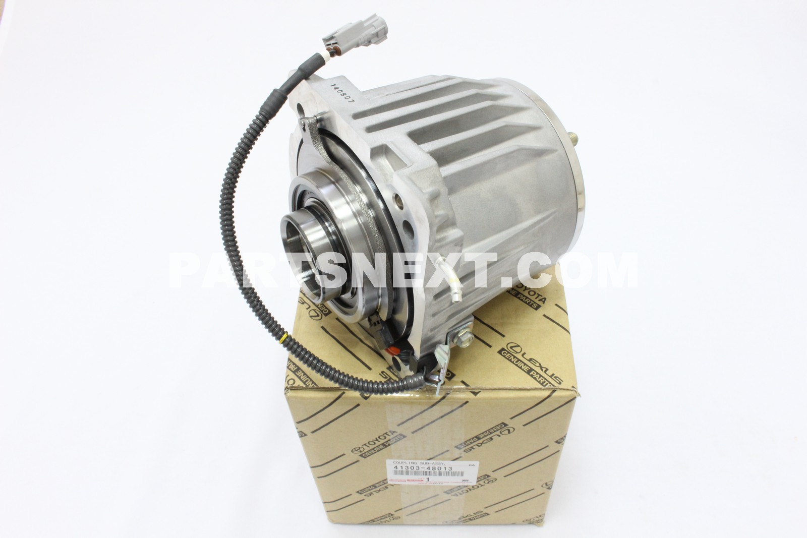 Toyota :: 41303-48013 COUPLING SUB-ASSY, ELECTRO MAGNETIC CONTROL