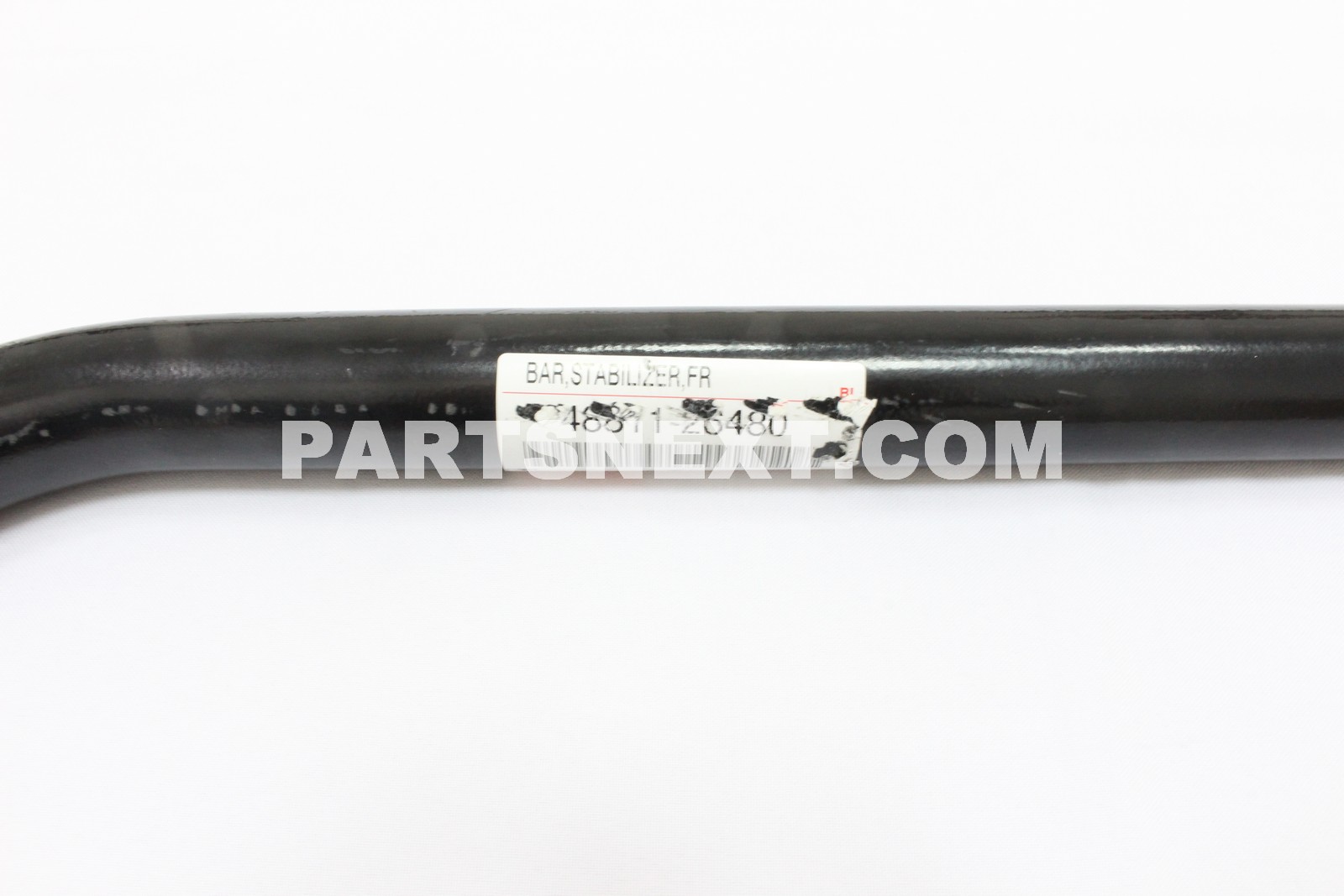 Toyota :: 48811-26480 BAR STABILIZER FR